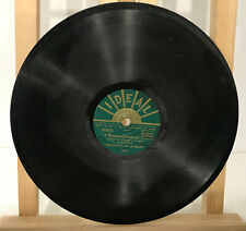 Antique Ideal L'Hartmanvillerskopff Washington Gramophone Sapphire Record ..