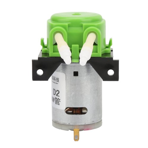 Peristaltic liquid pump - peristaltic,