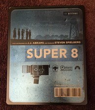 Super 8 - Film Blu-ray + DVD