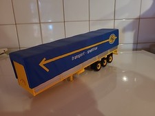 SEMI-REMORQUE SEULE : 3