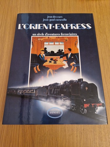 Orient express jean des - l'orient-express,