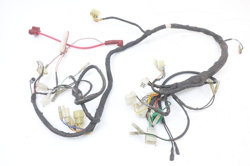 Harness hyosung xrx 125 - xrx,