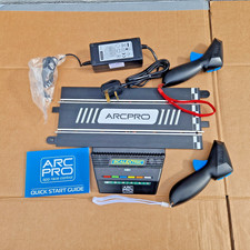 Scalextric Digital ARC Pro - Base d'alimentation, alimentation et 2x...