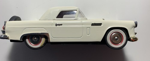 Vintage white chevy - vintage,