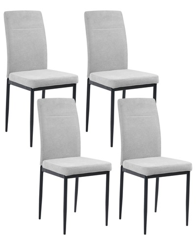 Lot chaises salle à - 4,