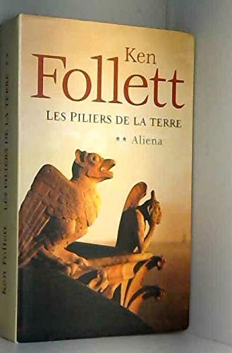 Les piliers terre tome - piliers, terre.