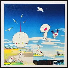 Takashi Murakami Lithographie