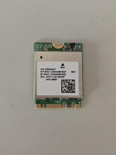 Carte wifi azurewave - carte,