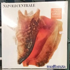 Napoli Centrale - Mattanza LIMITED EDITION [LP]