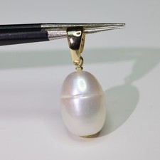 pendentif pl or jaune 14ct