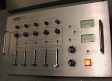 Rodec Mixus-105 DJ Mixer. Uber Rare!