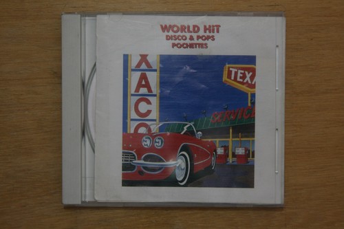 World hit disco - world,