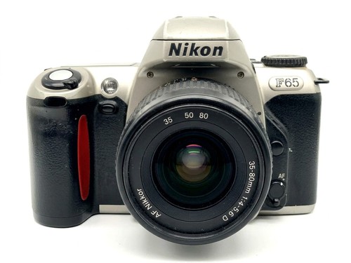 Nikon f65 kit - f65, reflex
