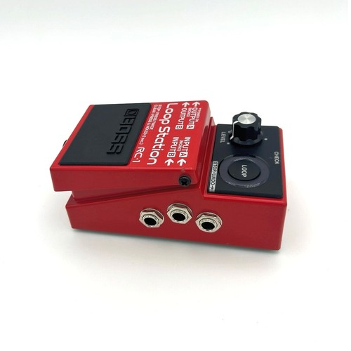 Boss loop station compact - boss,