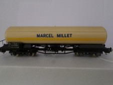 LIMA . wagon Citerne MARCEL