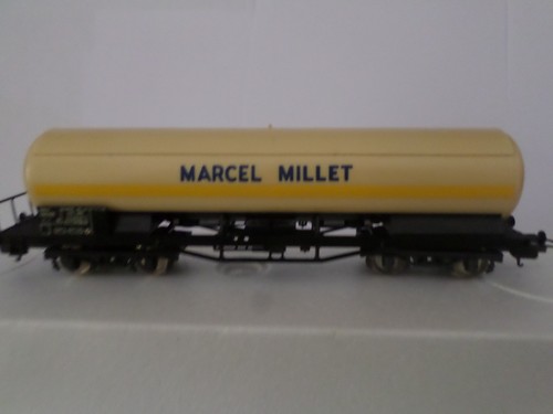 Lima wagon citerne marcel - wagon,