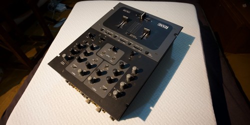Rane ttm56s scratch mixer - dj,