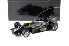 1:18 WERK83 Ayrton Senna Lotus