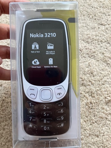 Nokia 3210 gsm - nokia, (2024)