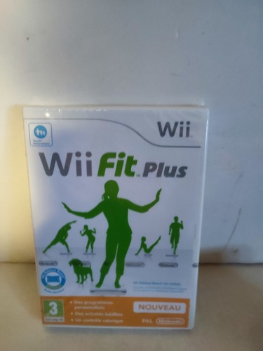Jeu nintendo wii - jeu,