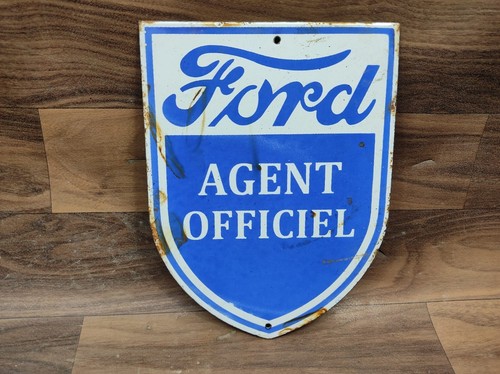 Plaque signalisation en - de,