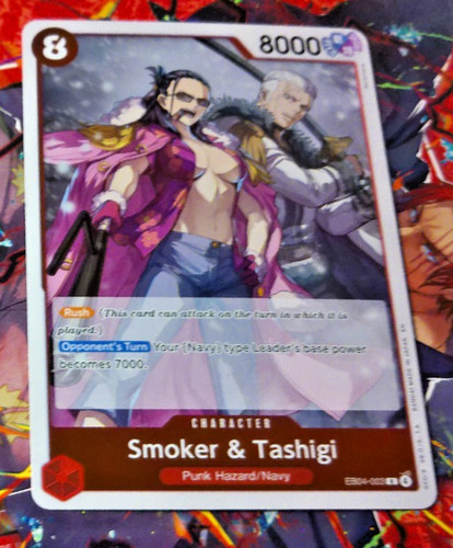One piece card game - one,