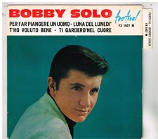 Bobby SOLO     Per far