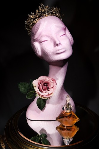 Hindsgaul mannequin head - mannequin,