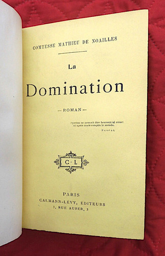 Edition originale comtesse - comtesse, de
