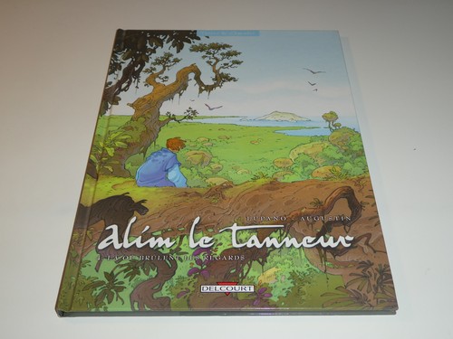 Alim tanneur tome - tanneur,