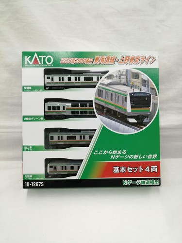 Kato e233 series 3000 class - kato,