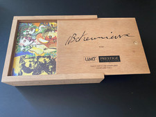 Laurent BETREMIEUX  Coffret de CUBES en BOIS de 1996  Tirage Limité  No 251/300