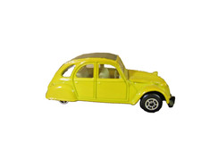 46z maisto citroën - 46z, 2cv