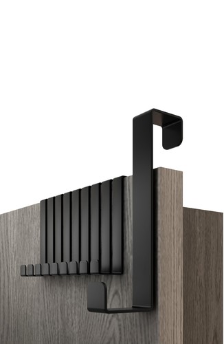 Porte manteau pour - porte,, set