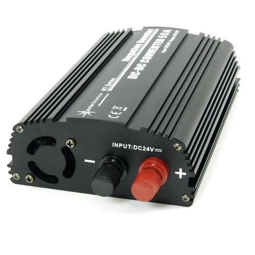 Convertisseur tension 24v - tension,