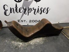 1942 Harley Davidson WLA 45 Chopper Bobber Seat     2707