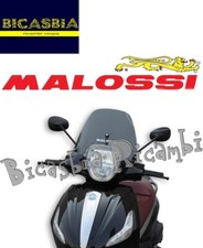 19763 - Carénage Malossi Fumé Sombre Piaggio 300 350 Beverly - Sport Touring