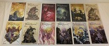Jim Henson BENEATH THE DARK CRYSTAL comics #1 2 3 4 5 6 7 8 9 10 11 12~ FULL SET