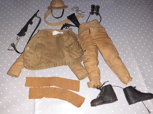 Uniforme soldat - de,