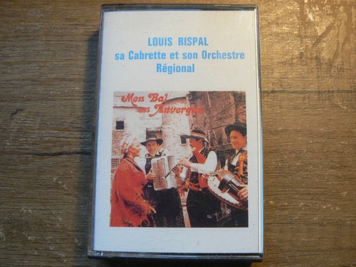 Audio louis rispal sa - rispal,