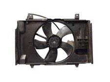 Electric Motor, Radiator Cooling Fan for Nissan Tiida Hatchback (C11) 1.8 21481-EL30B