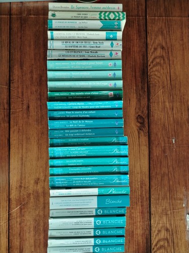 Livres romans harlequin - romans,
