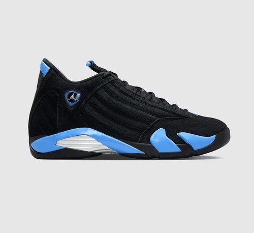 Nike air jordan retro - air, black
