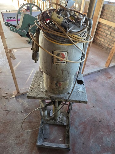 Graco bulldog airless paint - bulldog,