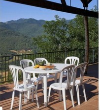 Table De Jardin Avec Chaises