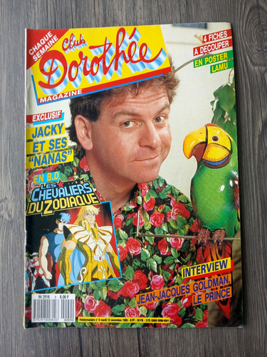 Magazine dorothee jean - magazine,