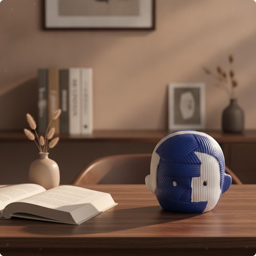 Figurine résine créatif - en,