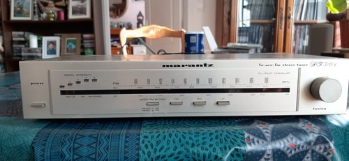 557 tuner marantz st310l - tuner,