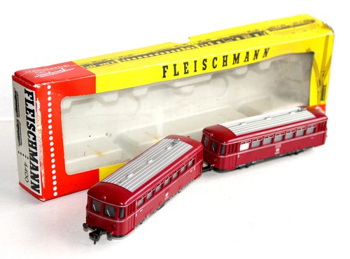 Fleischmann 4400 - fleischmann, ho