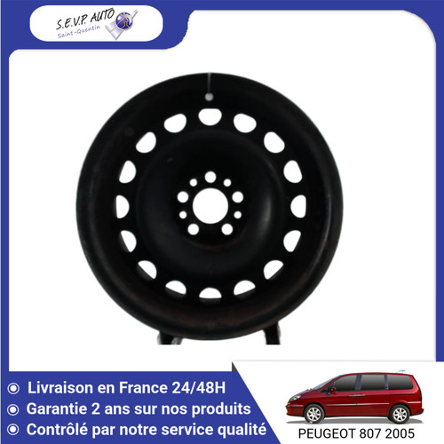 Jante tole peugeot - 🇫🇷,